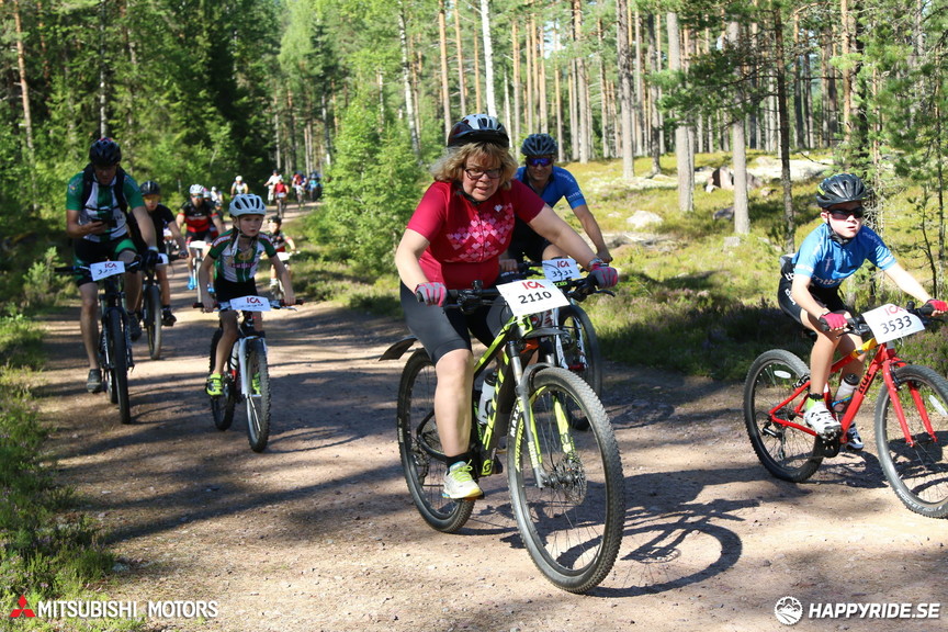 Bild från Cykelvasan 2017 - 30 km