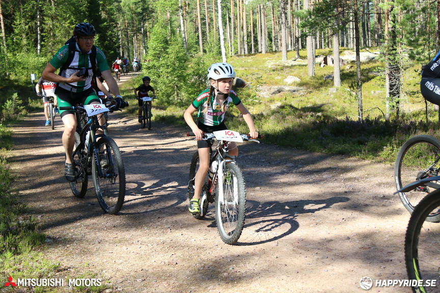 Bild från Cykelvasan 2017 - 30 km