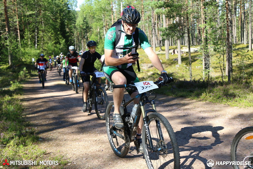 Bild från Cykelvasan 2017 - 30 km
