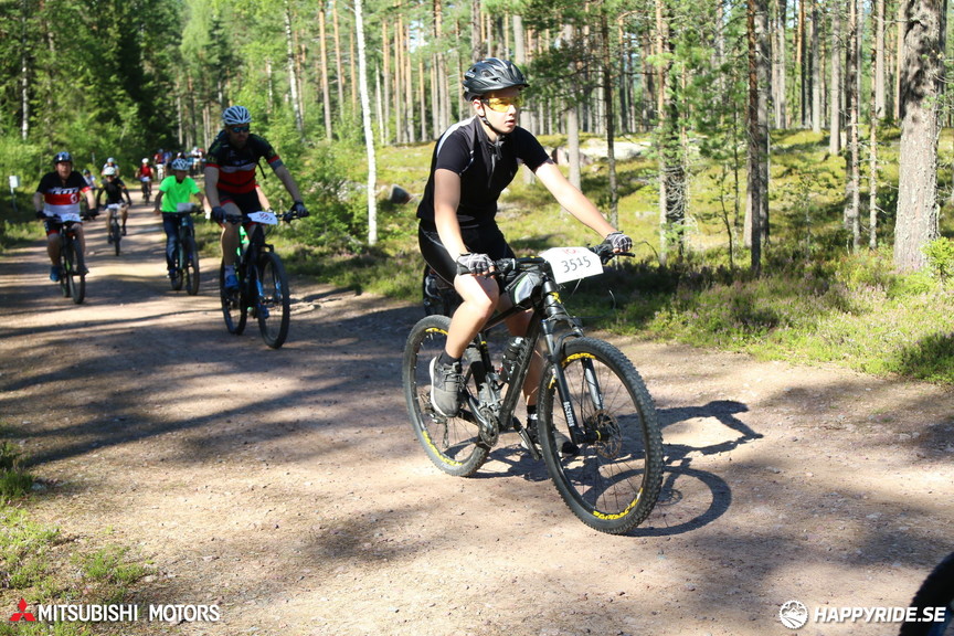 Bild från Cykelvasan 2017 - 30 km