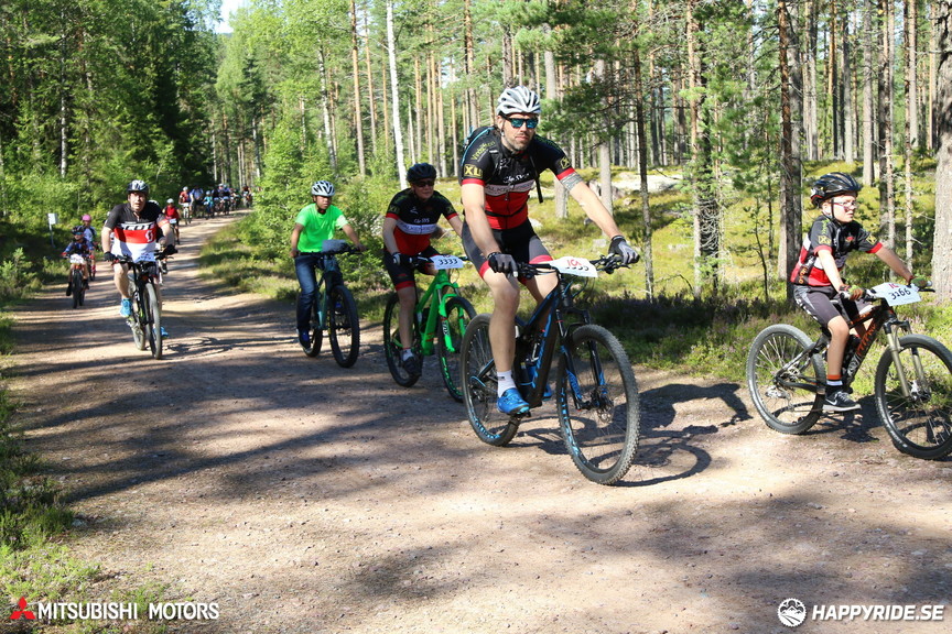 Bild från Cykelvasan 2017 - 30 km