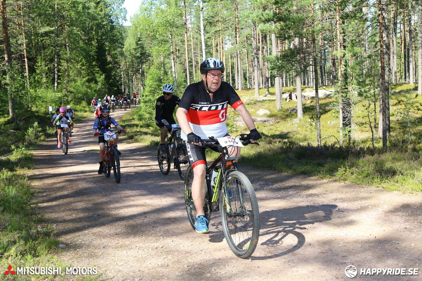 Bild från Cykelvasan 2017 - 30 km