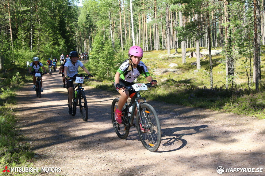 Bild från Cykelvasan 2017 - 30 km