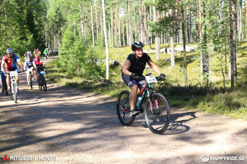 Bild från Cykelvasan 2017 - 30 km
