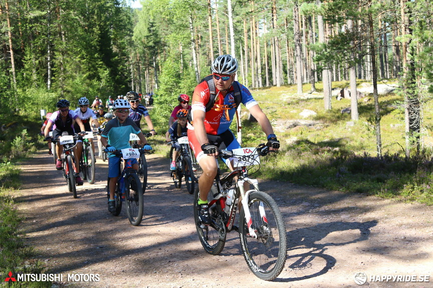 Bild från Cykelvasan 2017 - 30 km