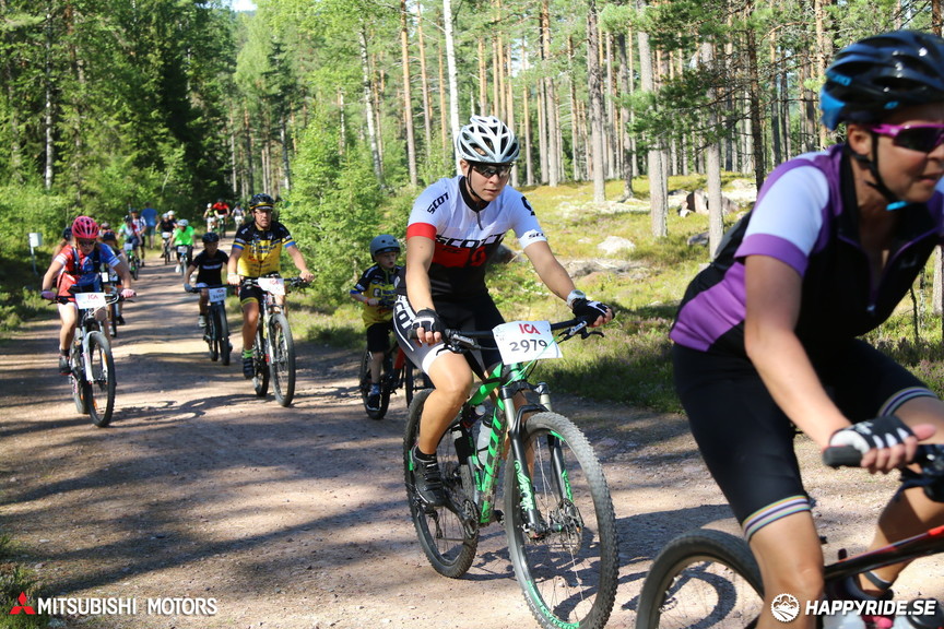 Bild från Cykelvasan 2017 - 30 km