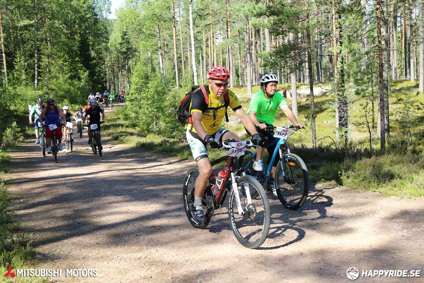 Bild från Cykelvasan 2017 - 30 km