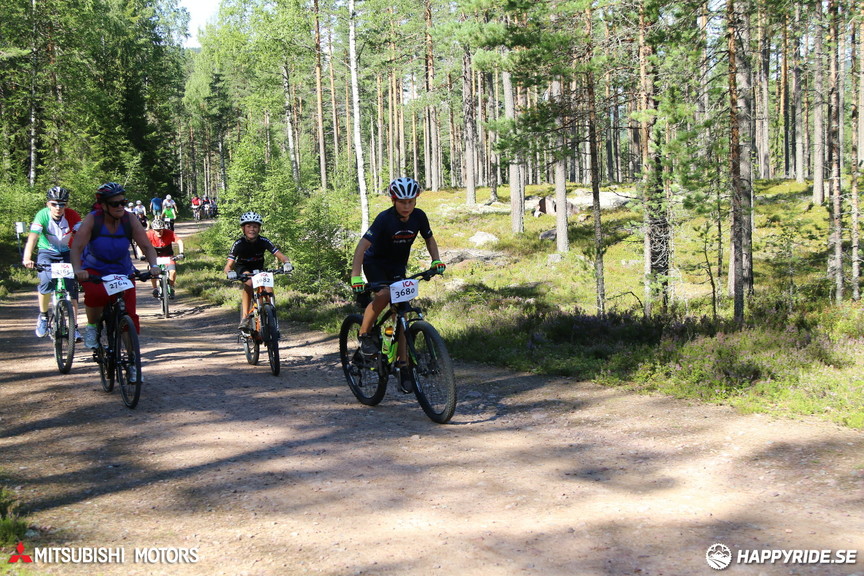 Bild från Cykelvasan 2017 - 30 km