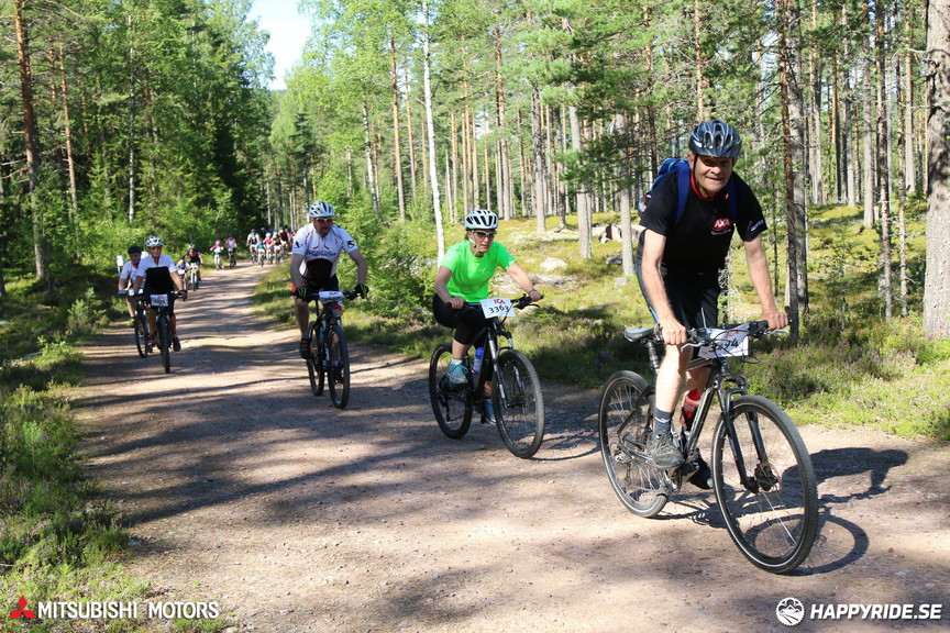 Bild från Cykelvasan 2017 - 30 km