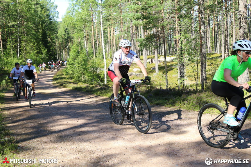 Bild från Cykelvasan 2017 - 30 km