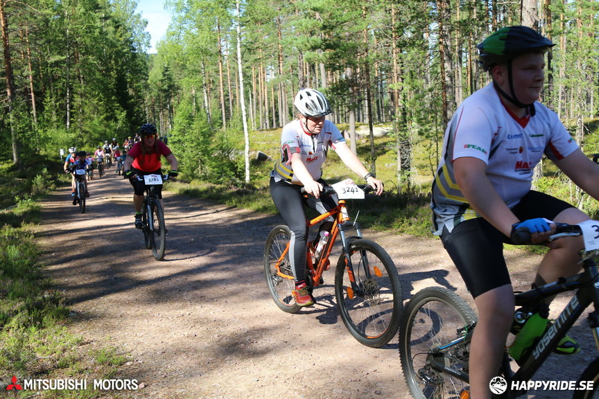 Bild från Cykelvasan 2017 - 30 km
