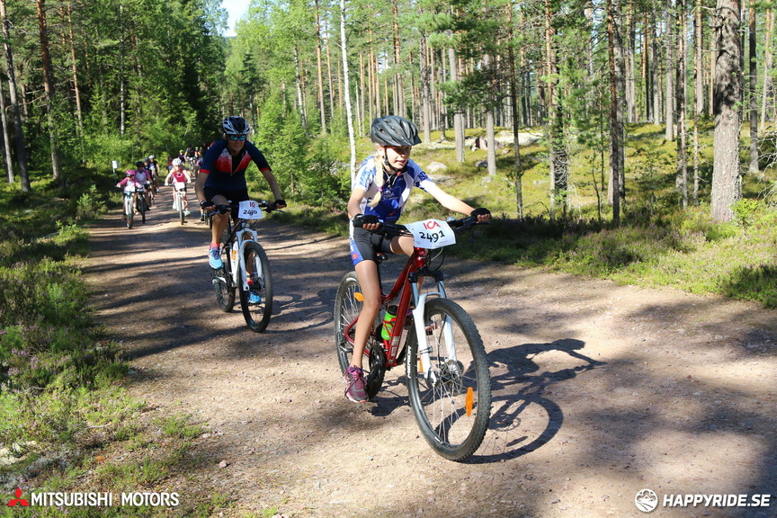 Bild från Cykelvasan 2017 - 30 km