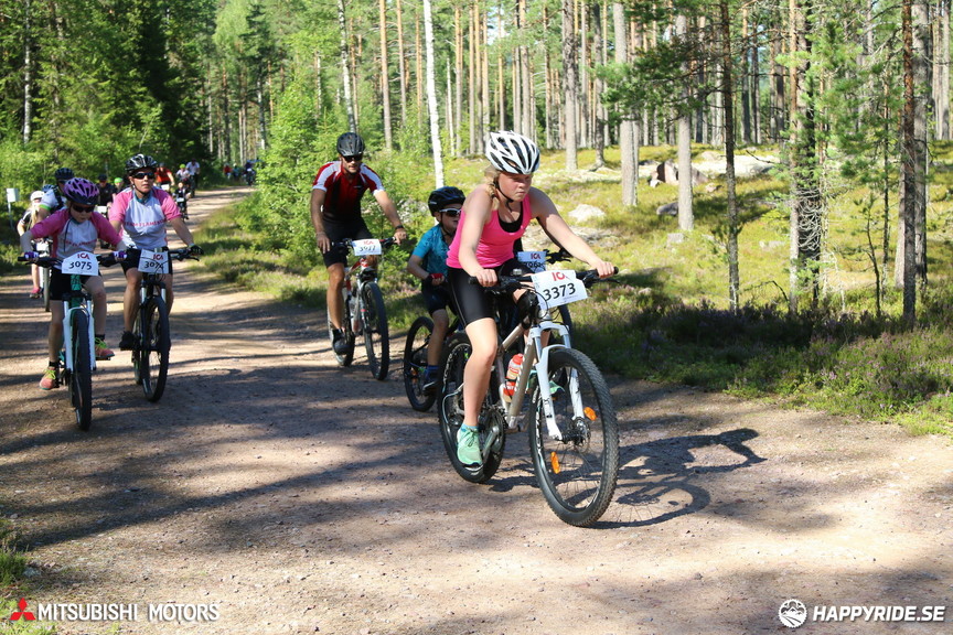 Bild från Cykelvasan 2017 - 30 km