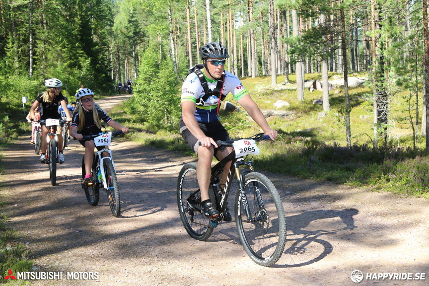 Bild från Cykelvasan 2017 - 30 km