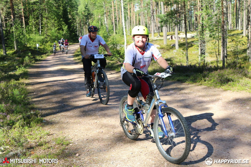 Bild från Cykelvasan 2017 - 30 km