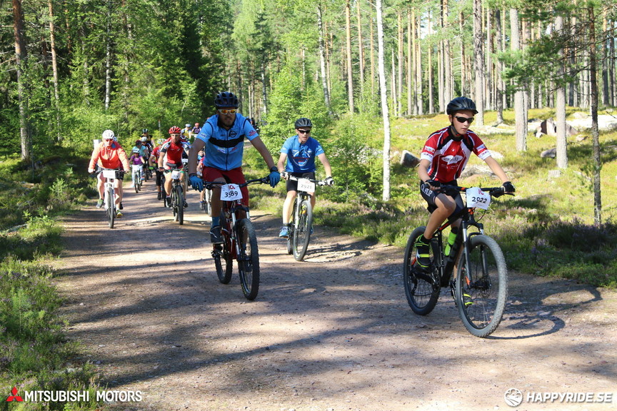 Bild från Cykelvasan 2017 - 30 km