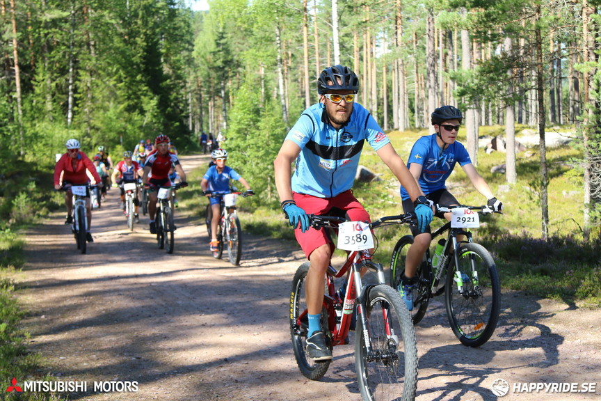 Bild från Cykelvasan 2017 - 30 km