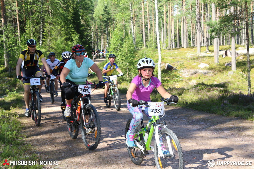 Bild från Cykelvasan 2017 - 30 km
