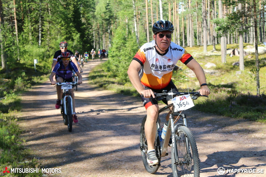 Bild från Cykelvasan 2017 - 30 km