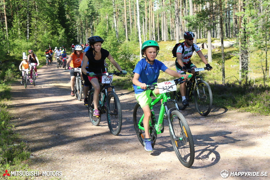Bild från Cykelvasan 2017 - 30 km