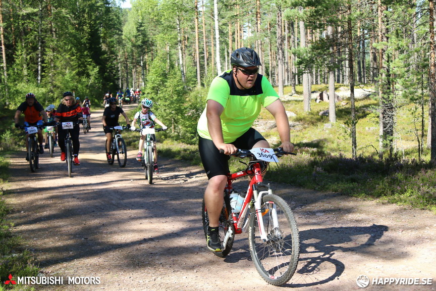 Bild från Cykelvasan 2017 - 30 km