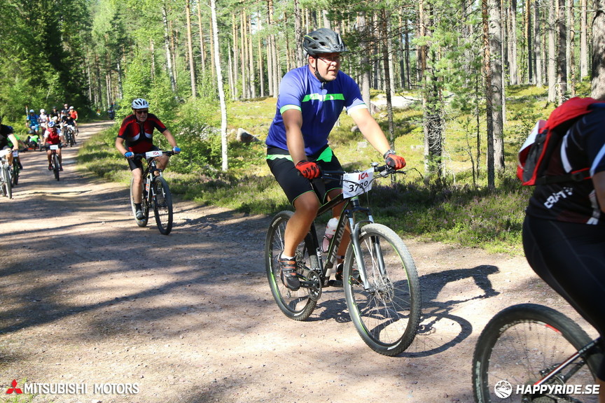 Bild från Cykelvasan 2017 - 30 km
