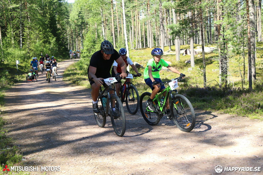 Bild från Cykelvasan 2017 - 30 km