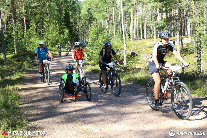 Bild från Cykelvasan 2017 - 30 km