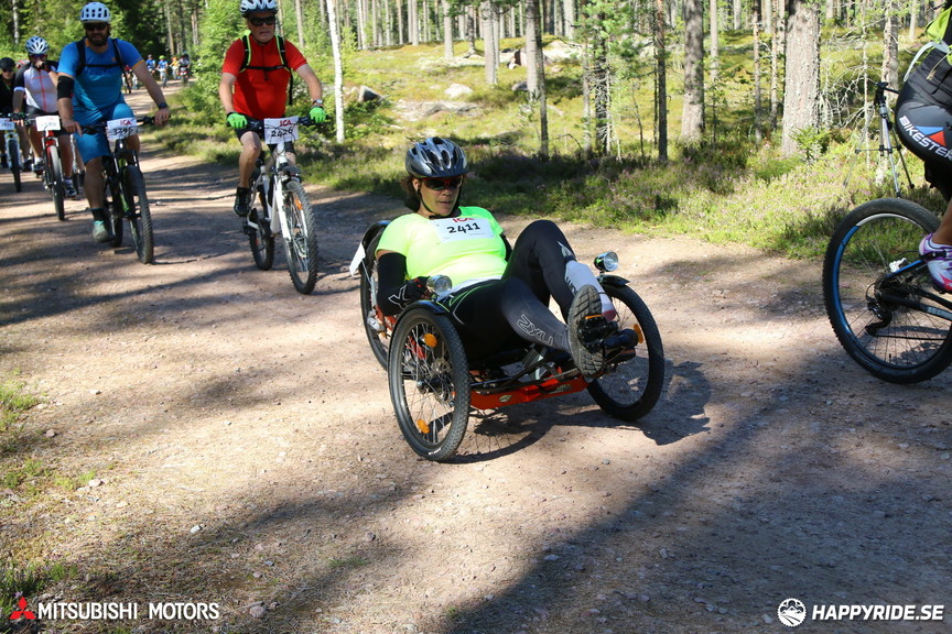 Bild från Cykelvasan 2017 - 30 km