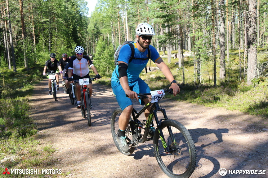 Bild från Cykelvasan 2017 - 30 km