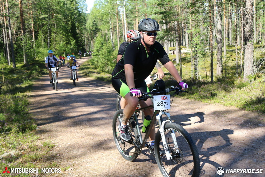 Bild från Cykelvasan 2017 - 30 km
