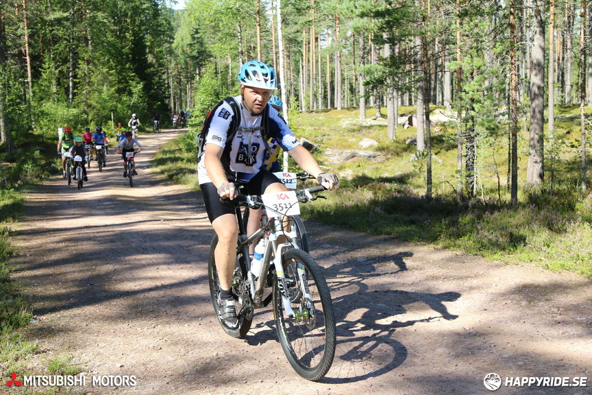 Bild från Cykelvasan 2017 - 30 km