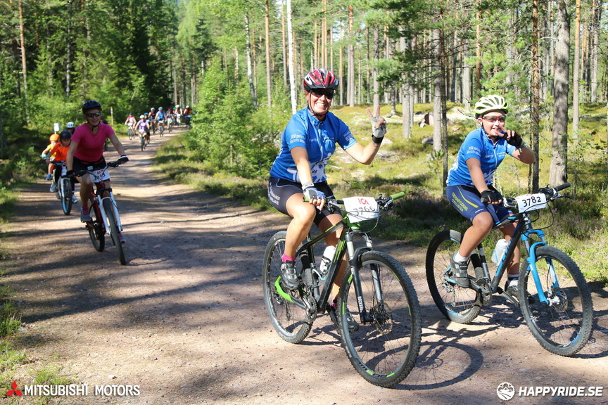 Bild från Cykelvasan 2017 - 30 km