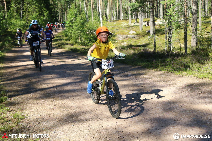 Bild från Cykelvasan 2017 - 30 km
