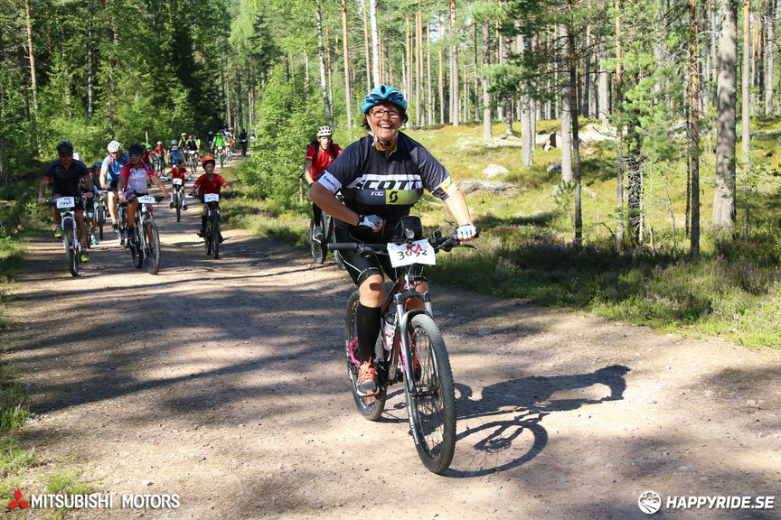 Bild från Cykelvasan 2017 - 30 km