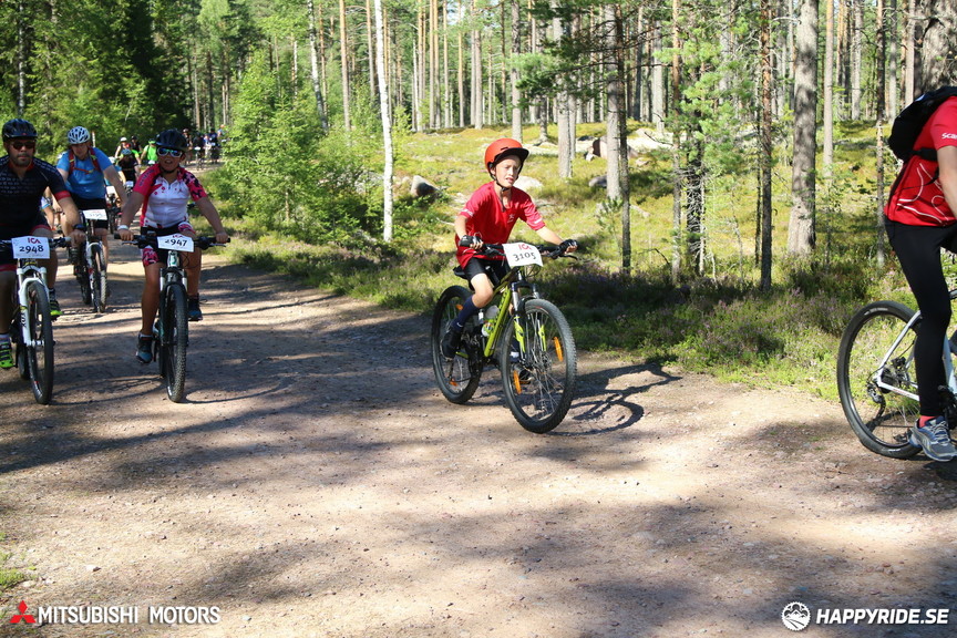 Bild från Cykelvasan 2017 - 30 km