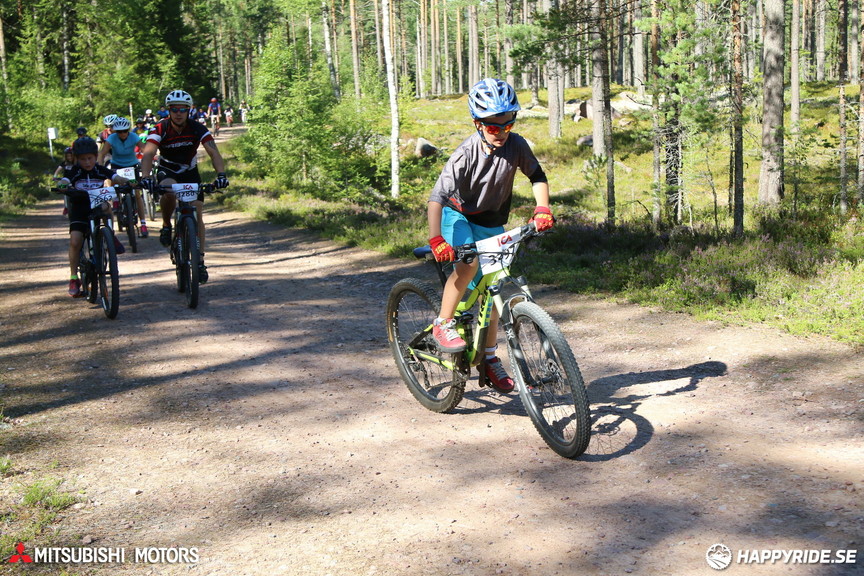 Bild från Cykelvasan 2017 - 30 km