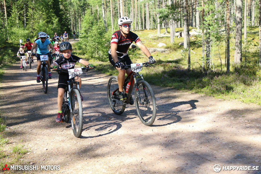 Bild från Cykelvasan 2017 - 30 km