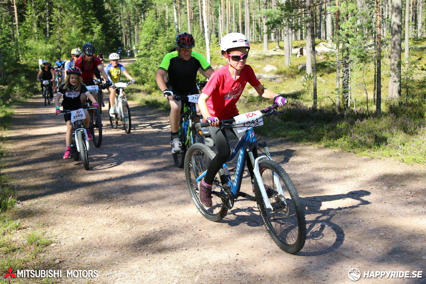Bild från Cykelvasan 2017 - 30 km