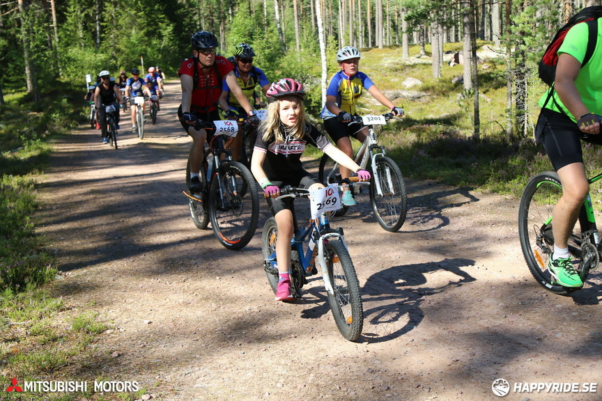 Bild från Cykelvasan 2017 - 30 km