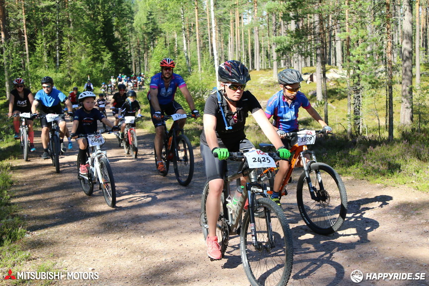 Bild från Cykelvasan 2017 - 30 km