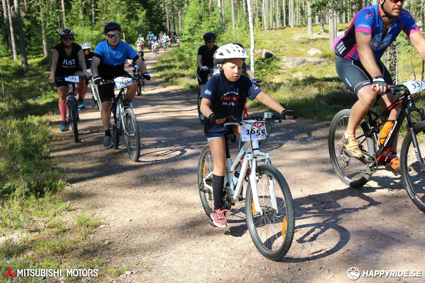 Bild från Cykelvasan 2017 - 30 km