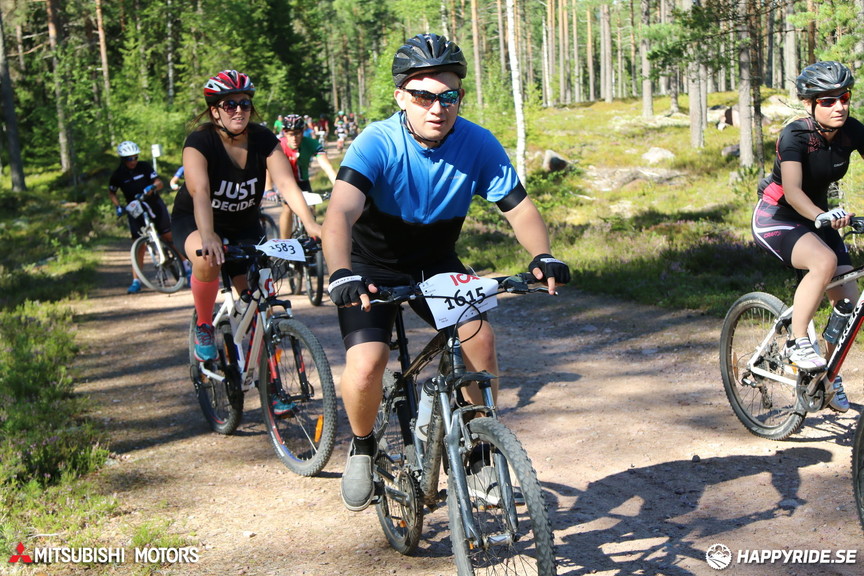 Bild från Cykelvasan 2017 - 30 km