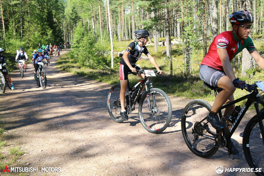 Bild från Cykelvasan 2017 - 30 km