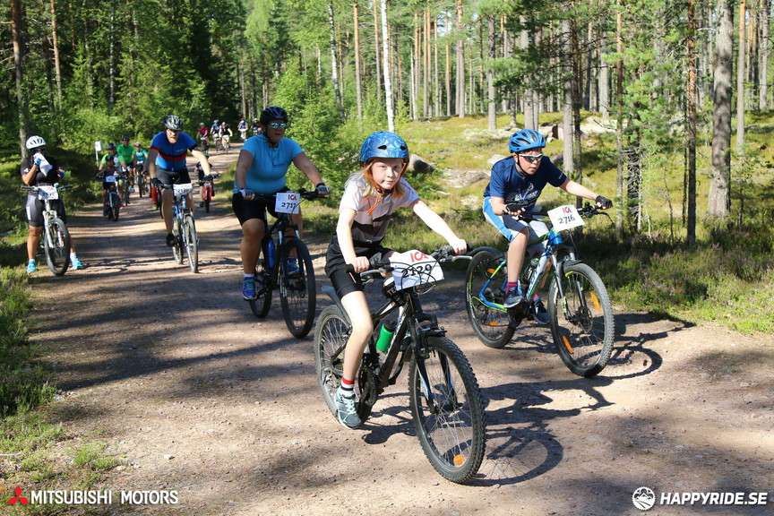 Bild från Cykelvasan 2017 - 30 km
