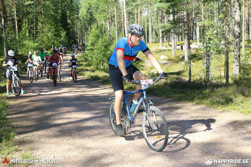 Bild från Cykelvasan 2017 - 30 km