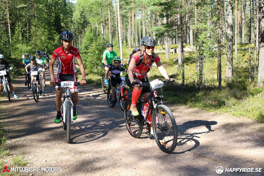 Bild från Cykelvasan 2017 - 30 km