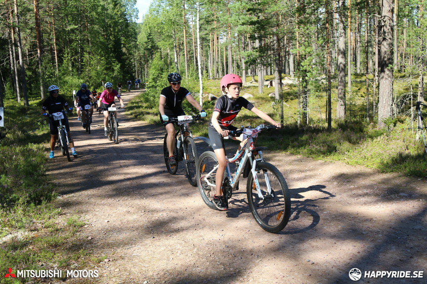 Bild från Cykelvasan 2017 - 30 km