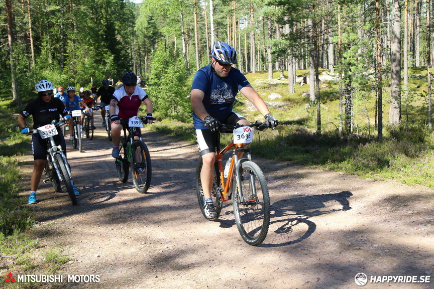 Bild från Cykelvasan 2017 - 30 km