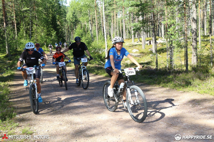 Bild från Cykelvasan 2017 - 30 km